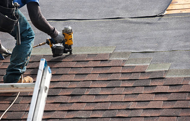 Licensed Storm Damage Roof Repair service in Milledgeville, IL - Brentwood Metal Roofing